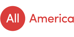 All America Logo