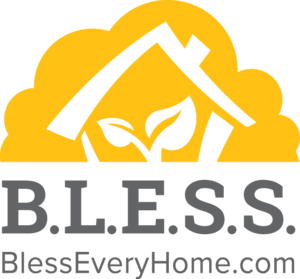 Bless Every Home Logo